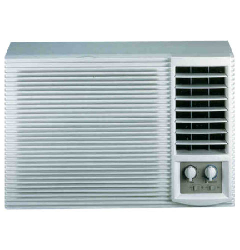 GE, Window AC Cool Only 7,000 Btu ASV07WC