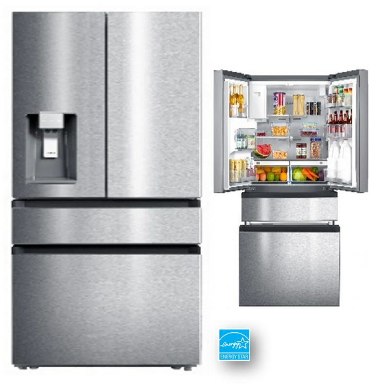 21.6 Cu Ft French Door Energy Star ASXS216E