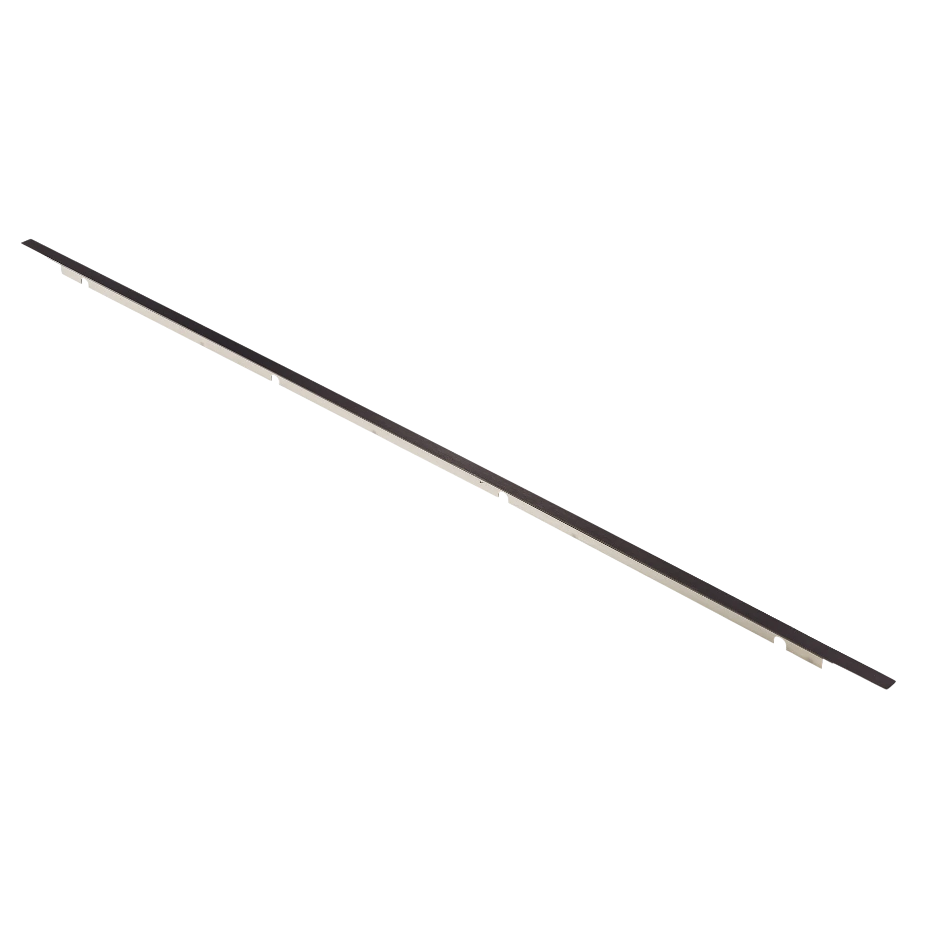 D49m 36" Range Trim Kit, Black Stainless Steel ATKD36BLS