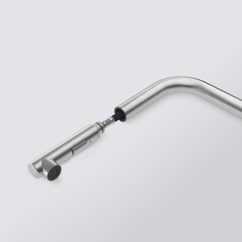 Atlas Neo Pull Out Faucet view 3