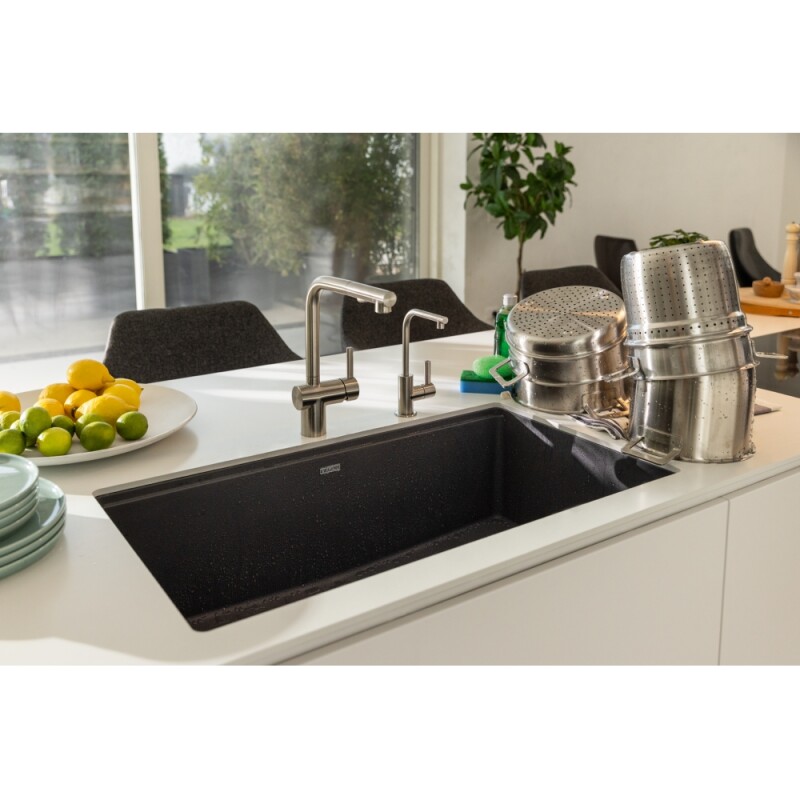 Atlas Neo Pull Out Faucet view 7