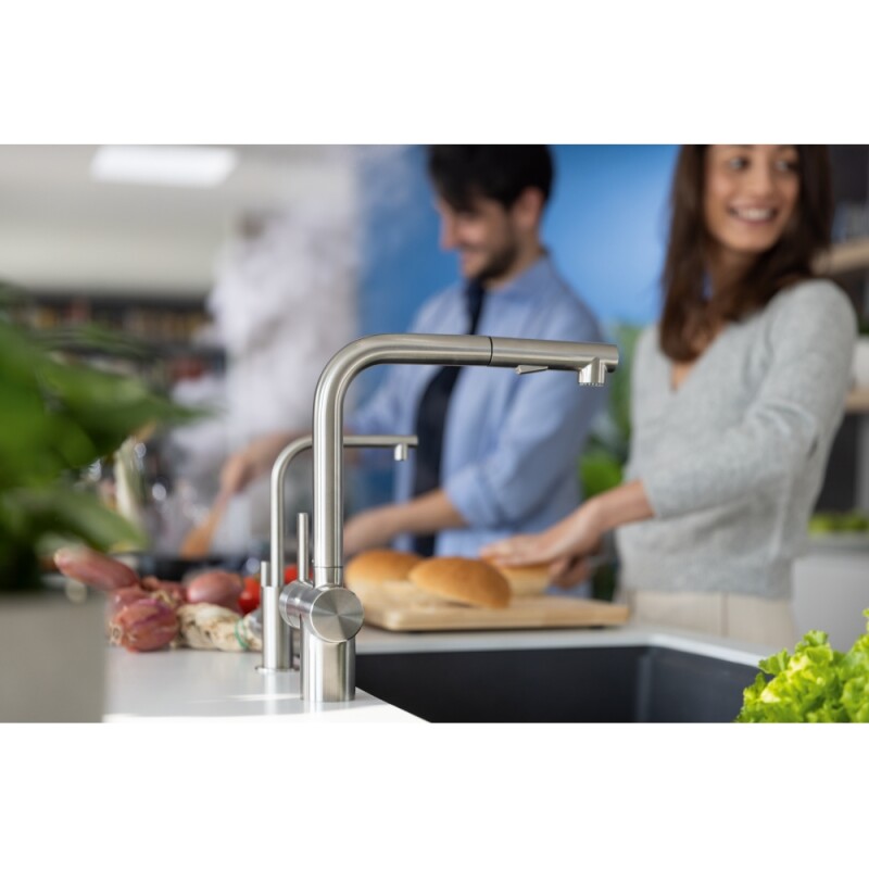 Atlas Neo Pull Out Faucet view 8