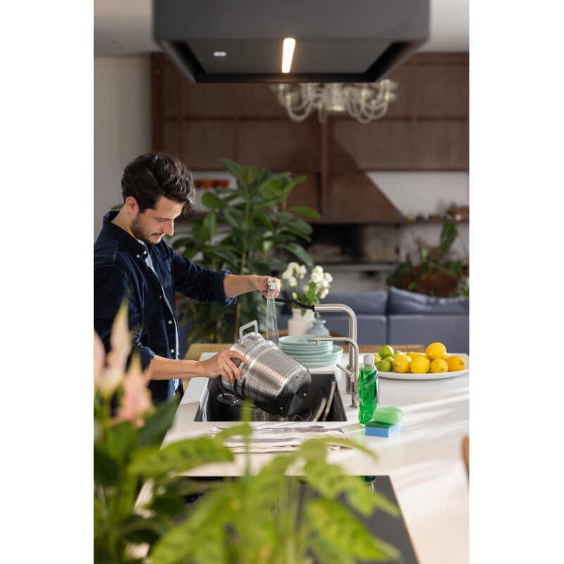 Atlas Neo Pull Out Faucet view 9