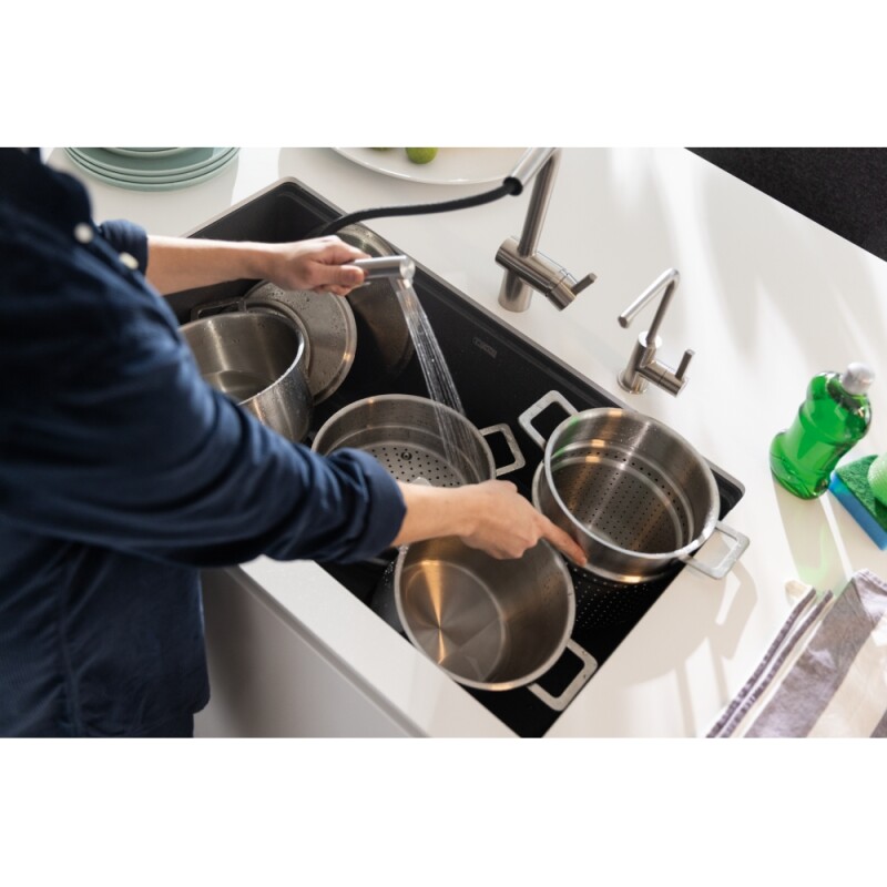 Atlas Neo Pull Out Faucet view 11