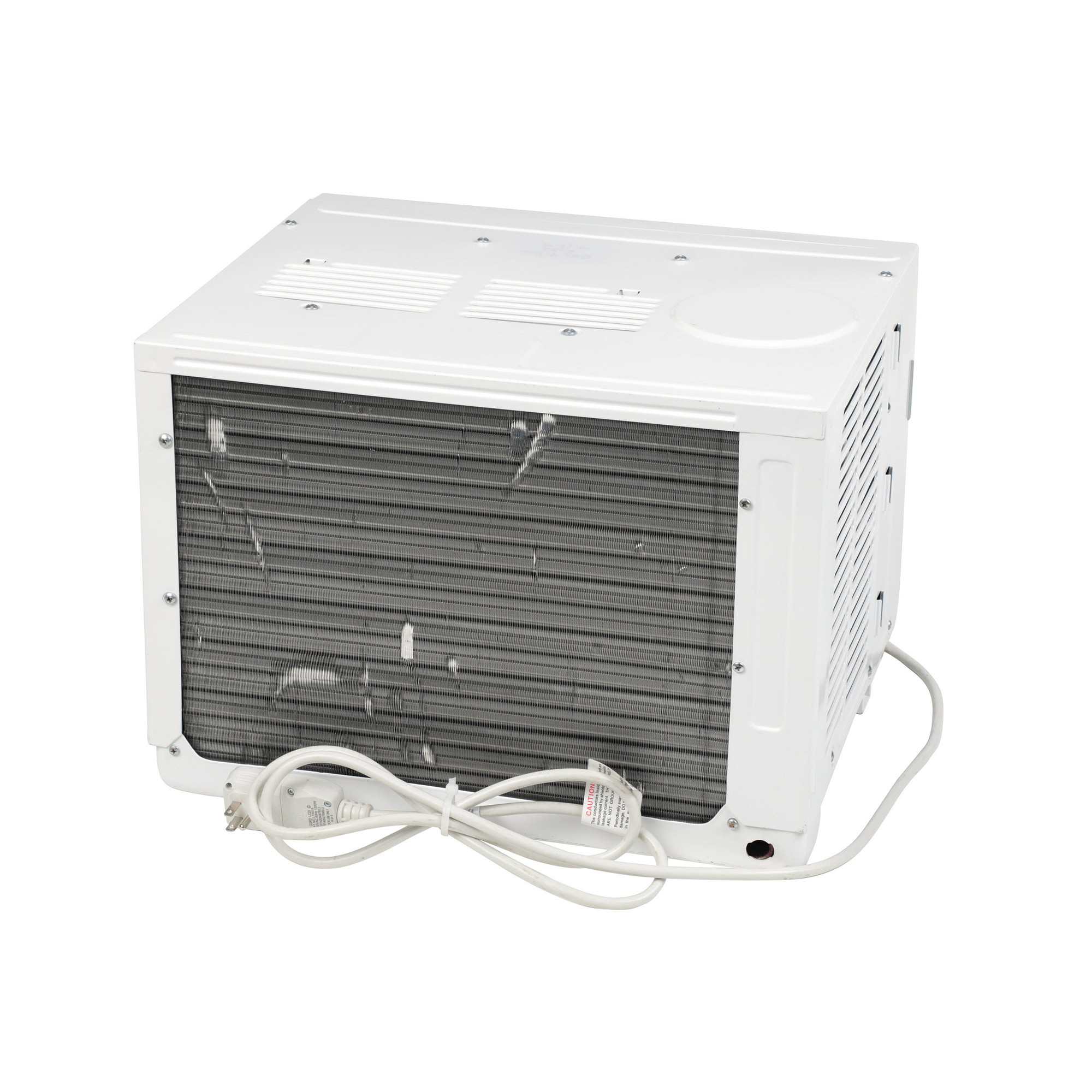 6,000 BTU Electronic Window Air Conditioner for Small Rooms up to 250 sq ft. ATM06LZ, product image 26 of 48