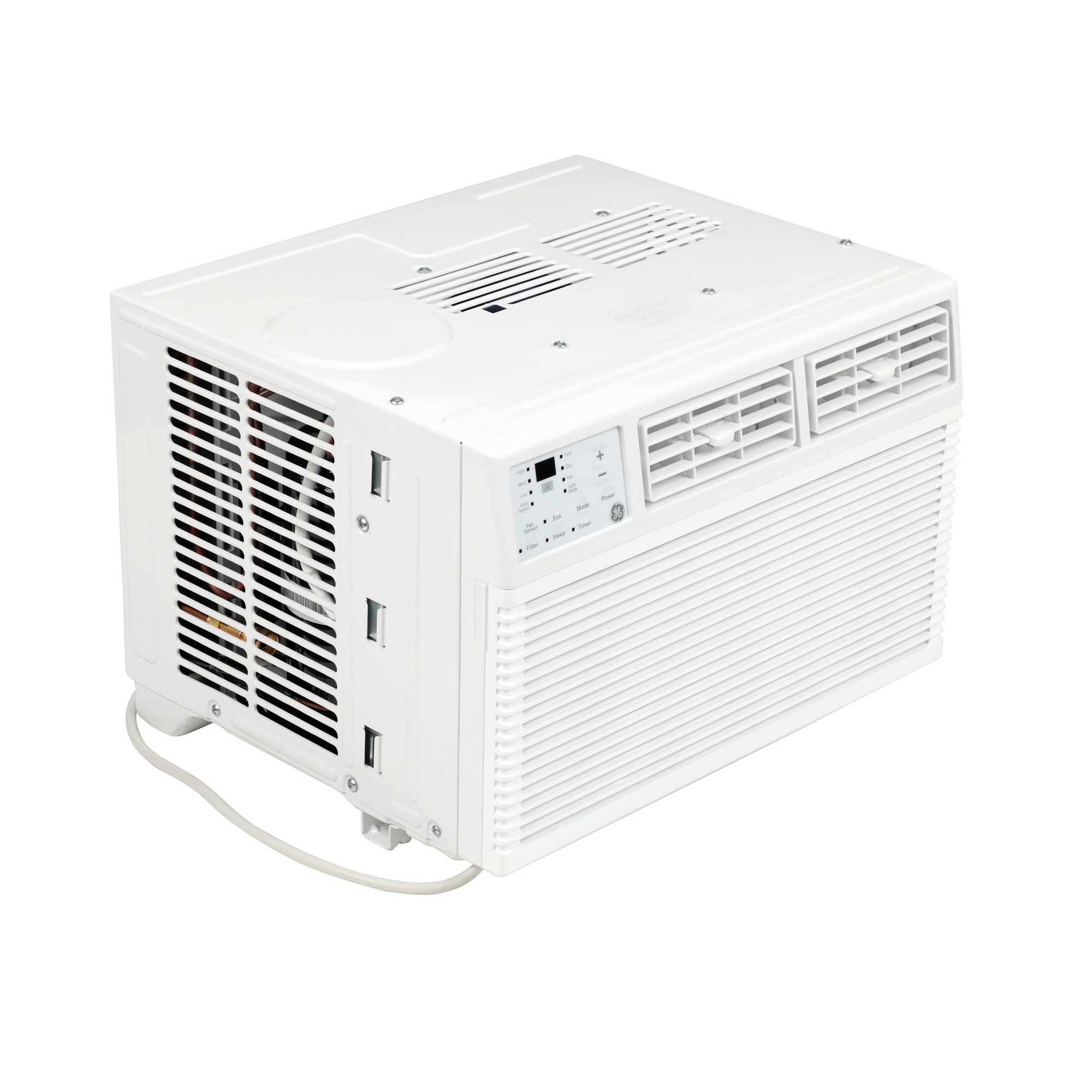 6,000 BTU Electronic Window Air Conditioner for Small Rooms up to 250 sq ft. ATM06LZ, product image 45 of 48