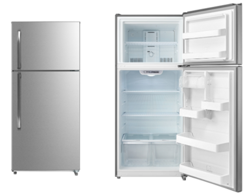 18.1 Cu. Ft. DOE Top Mount Refrigerator ATMSL181TH