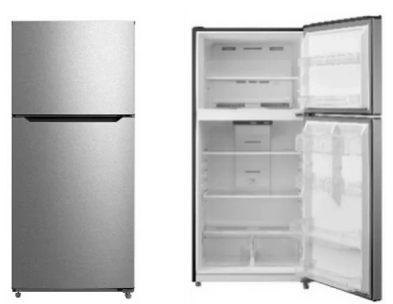 20.5 Cu. Ft. Top Mount Refrigerator E Star ATMW205ETH