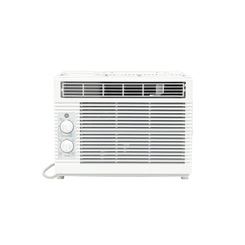 5,000 BTU Mechanical Window Air Conditioner for Small Rooms up to 150 sq ft. ATV05LZ