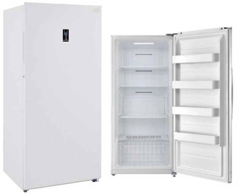 21 Cu. Ft. Upright Convertible Freezer/Refrigerator AUFW210TH