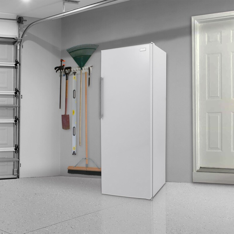 Avanti 10.8 cu ft Vertical Freezer view 2