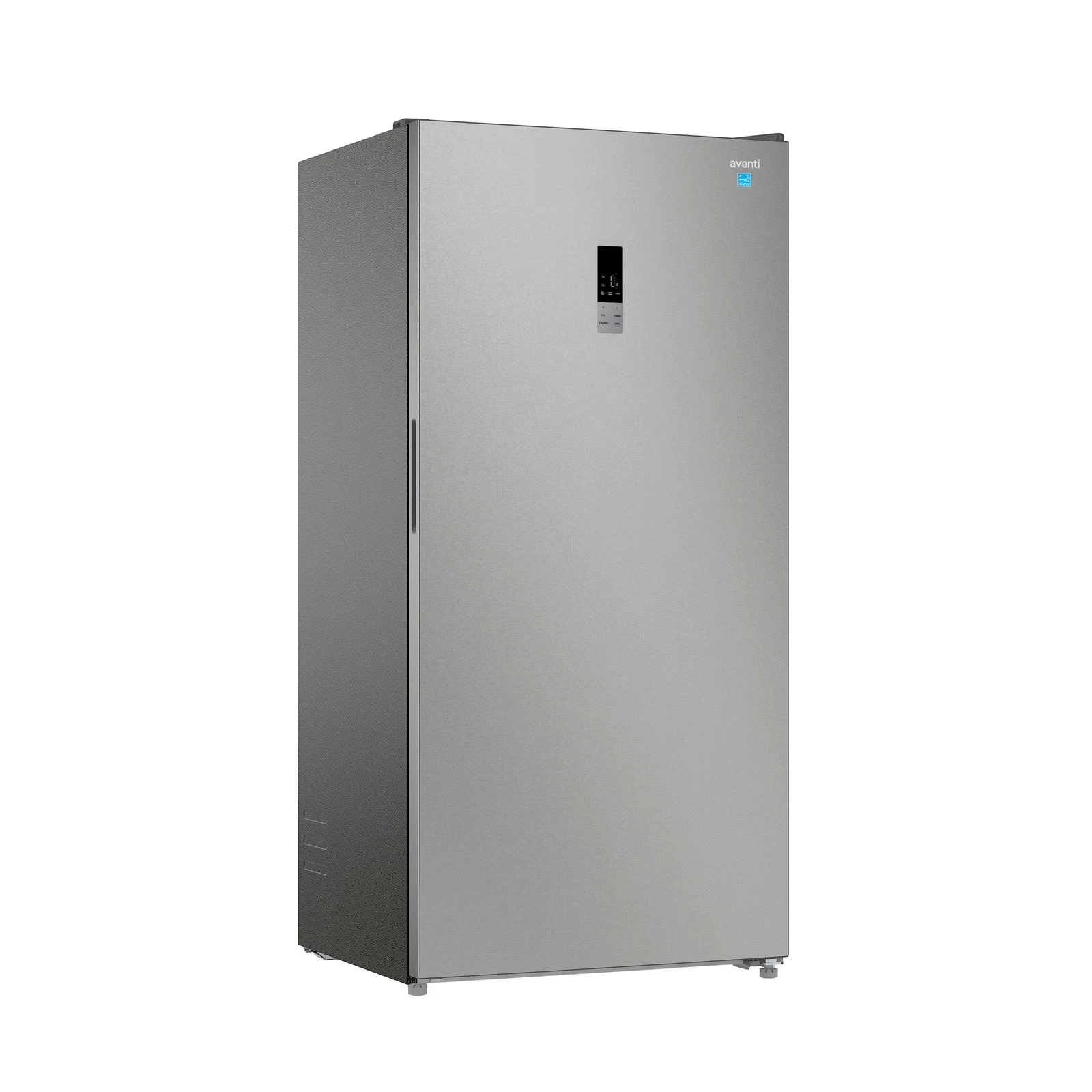 MaxxSpace Garage-Ready 17 cu. ft. Convertible Upright Freezer AV170VFLJM0SS