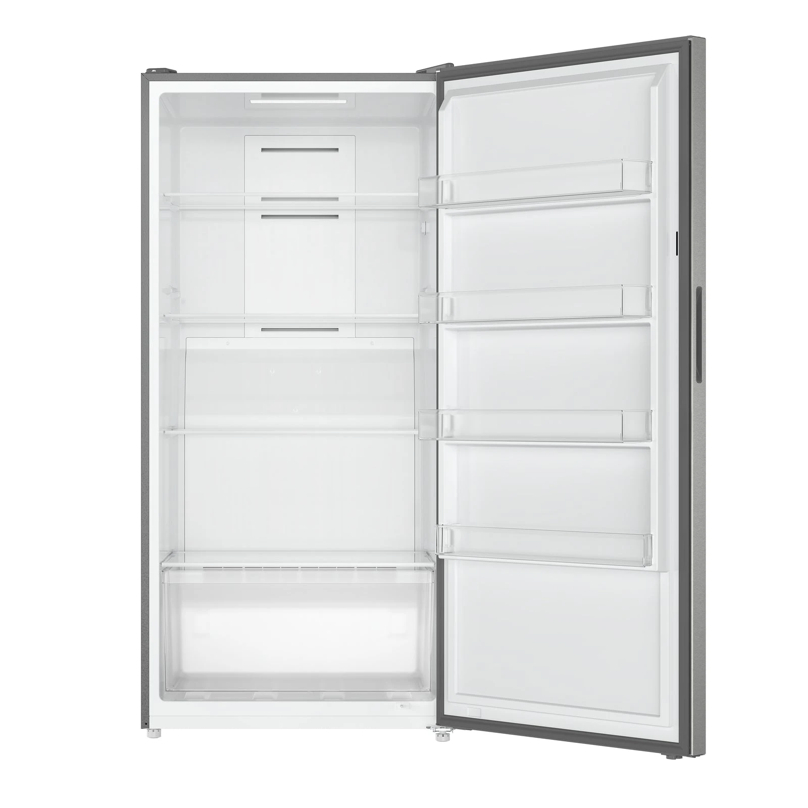 MaxxSpace Garage-Ready 17 cu. ft. Convertible Upright Freezer AV170VFLJM0SS, product image 13 of 16