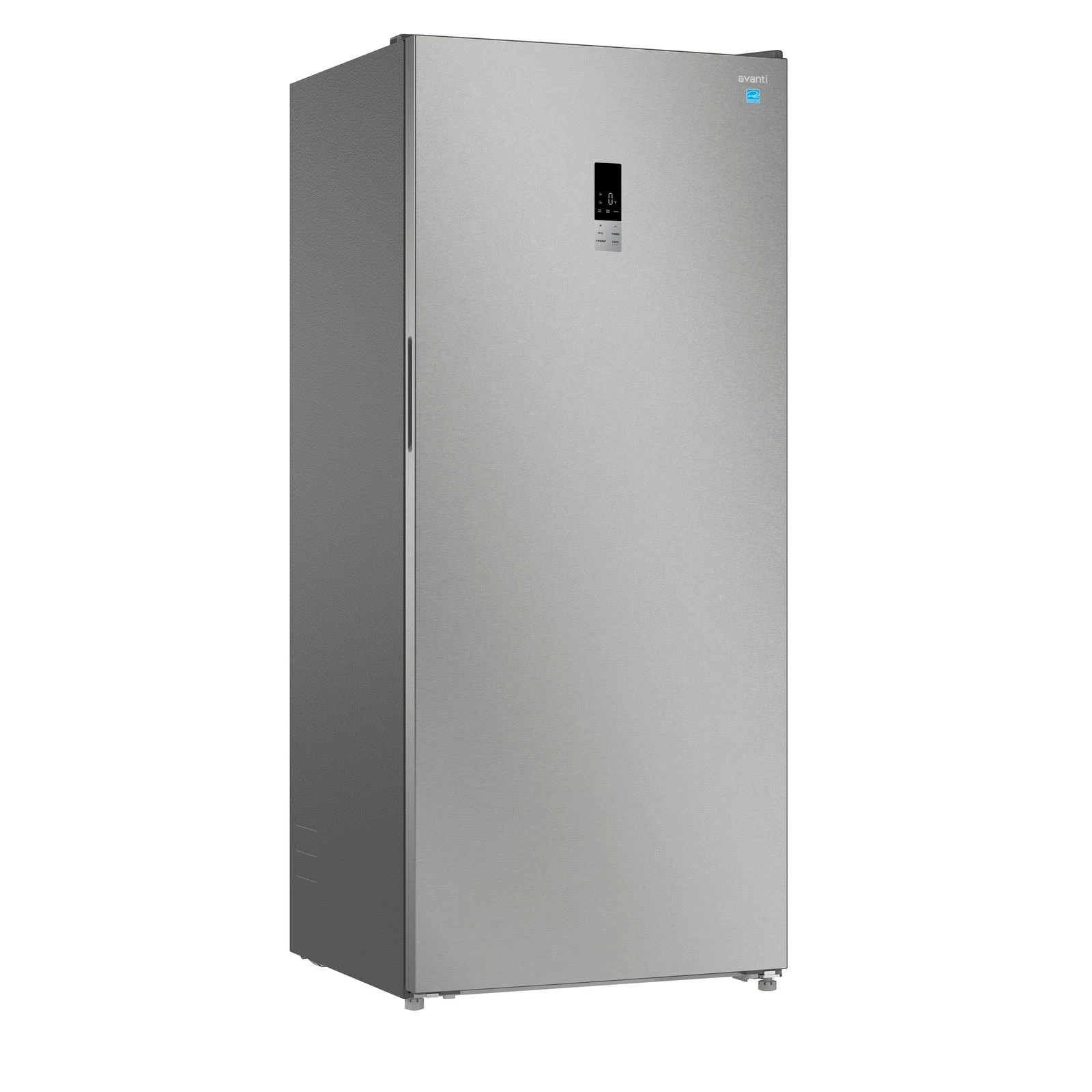MaxxSpace Garage-Ready 21 cu. ft. Convertible Upright Freezer AV210VFLJM0SS