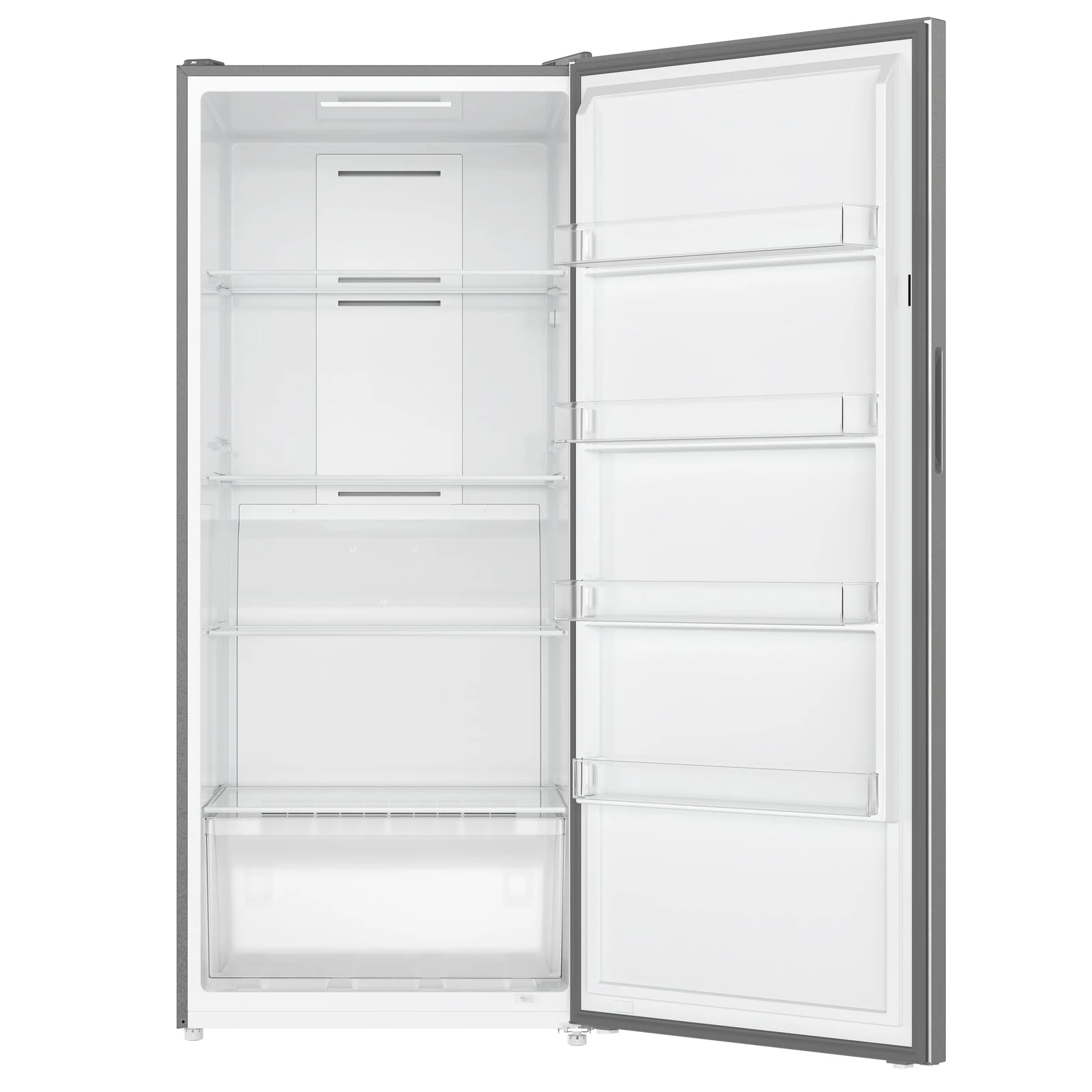 MaxxSpace Garage-Ready 21 cu. ft. Convertible Upright Freezer AV210VFLJM0SS, product image 13 of 16
