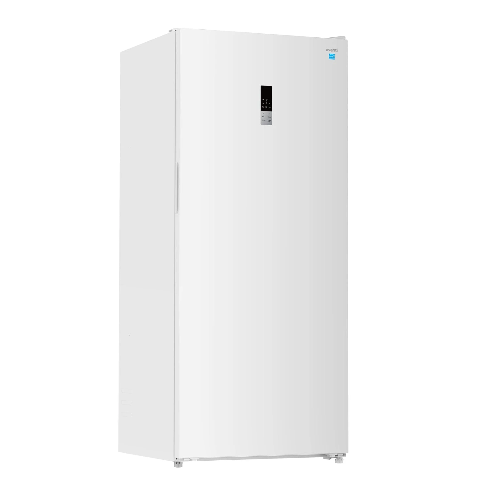 Avanti MaxxSpace Garage-Ready 21 cu. ft. Convertible Upright Freezer AV210VFLJM0W