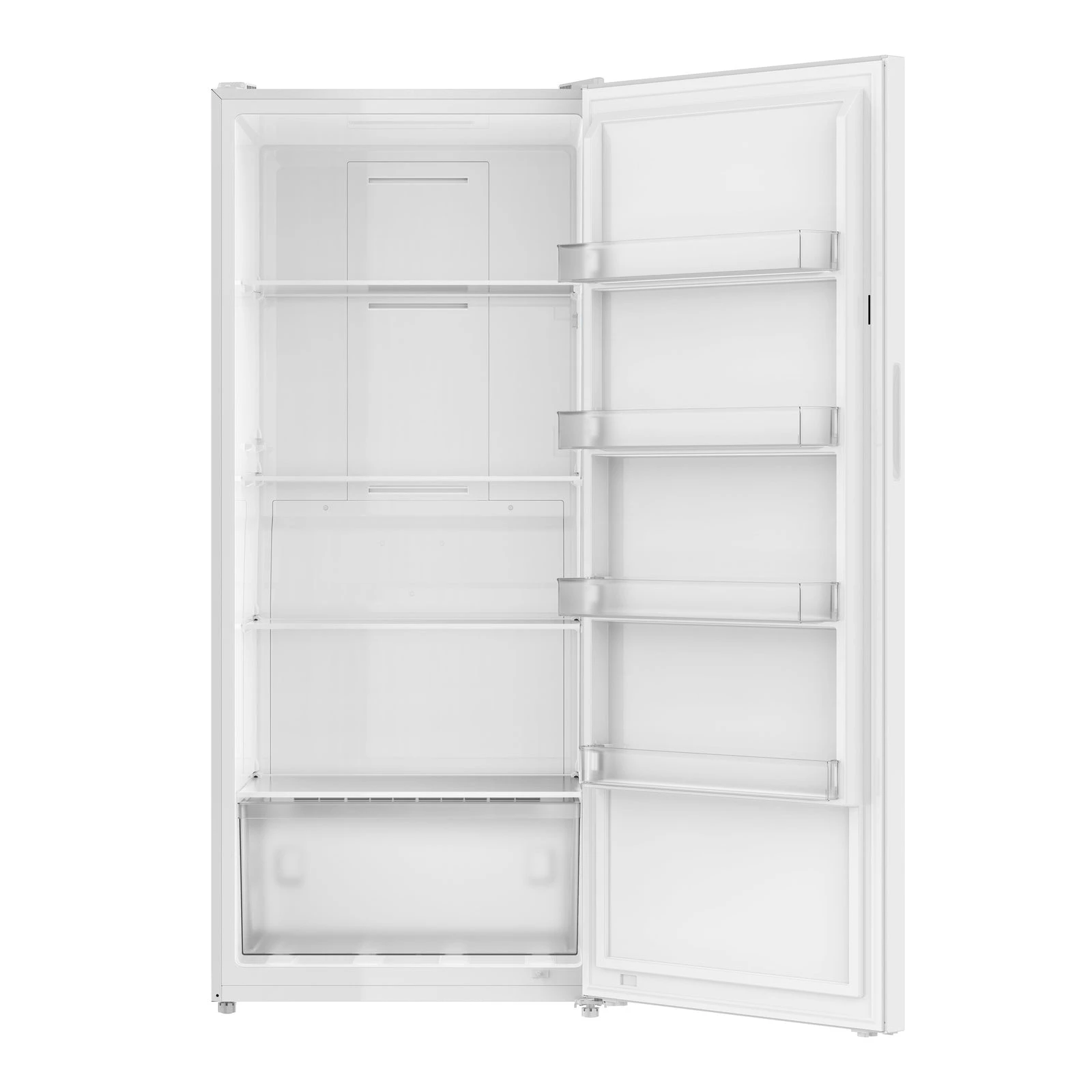 Avanti MaxxSpace Garage-Ready 21 cu. ft. Convertible Upright Freezer AV210VFLJM0W
