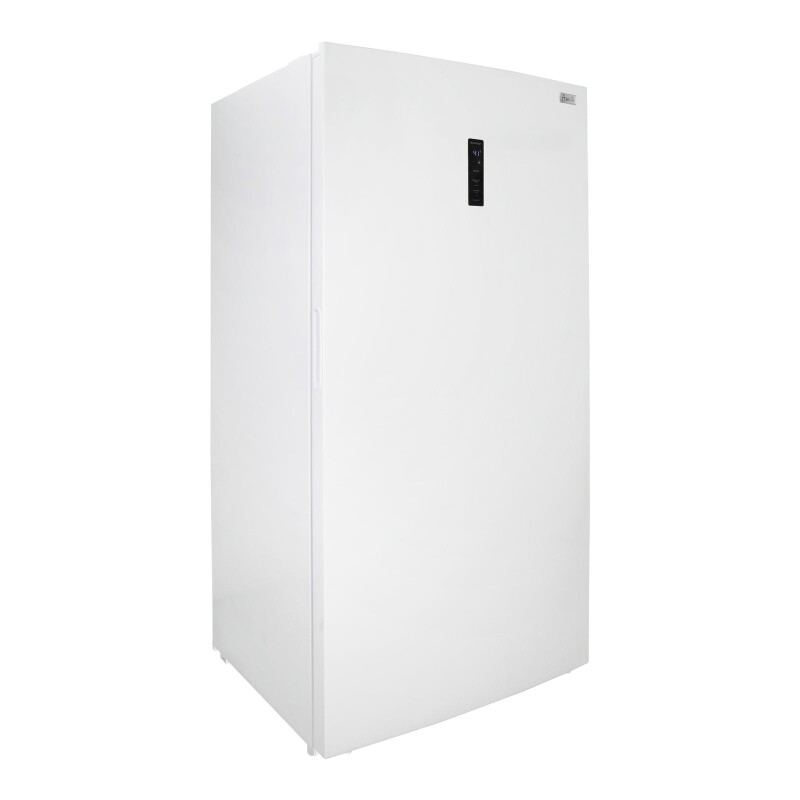 Avanti 21.2 cu ft. Vertical Freezer, Frost Free in White AV2121VFB0W