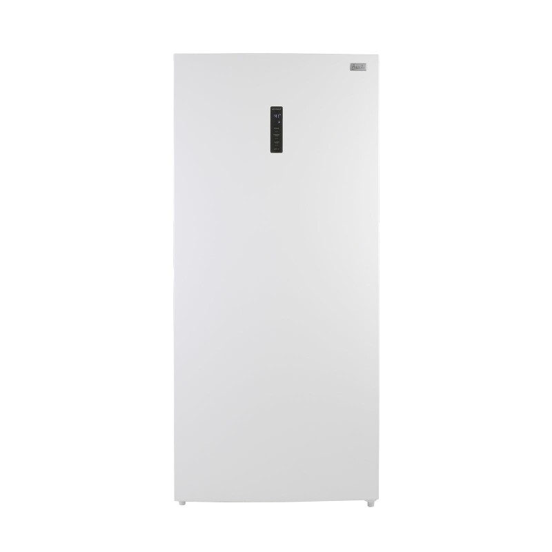 Avanti 21.2 cu ft. Vertical Freezer, Frost Free in White AV2121VFB0W, product image 6 of 9