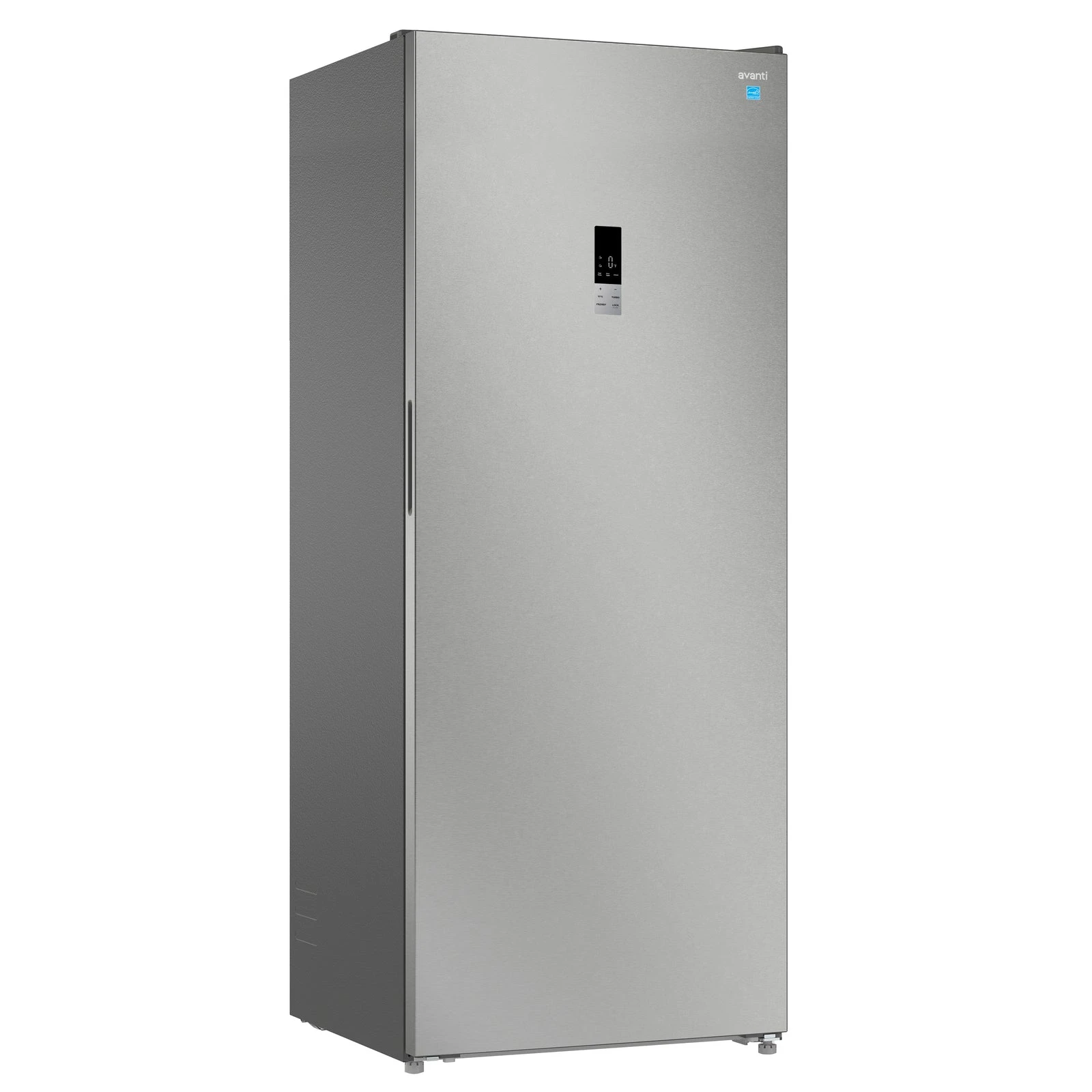 MaxxSpace Garage-Ready 23 cu. ft. Convertible Upright Freezer AV230VFLJM0SS