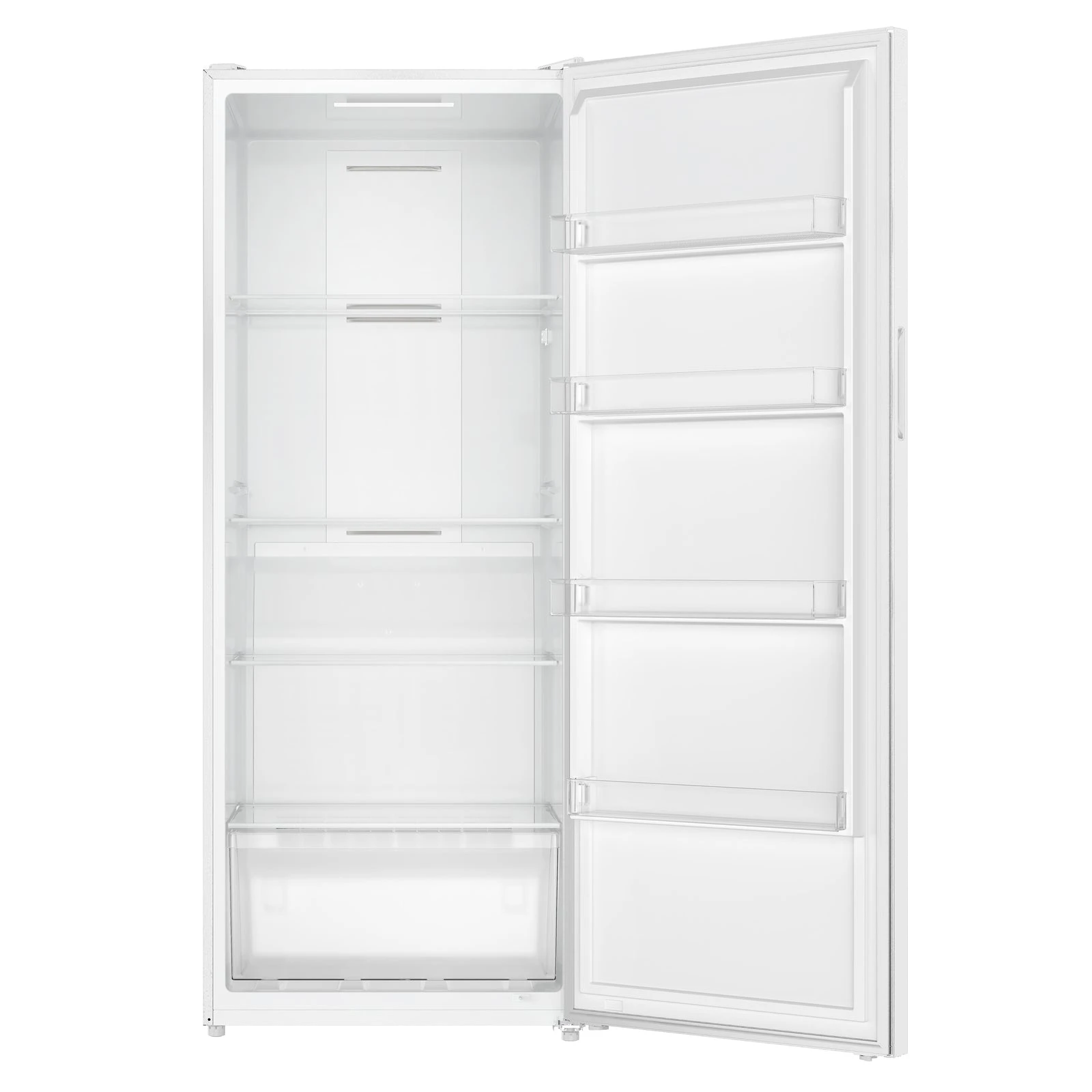 MaxxSpace Garage-Ready 23 cu. ft. Convertible Upright Freezer AV230VFLJM0W, product image 14 of 17