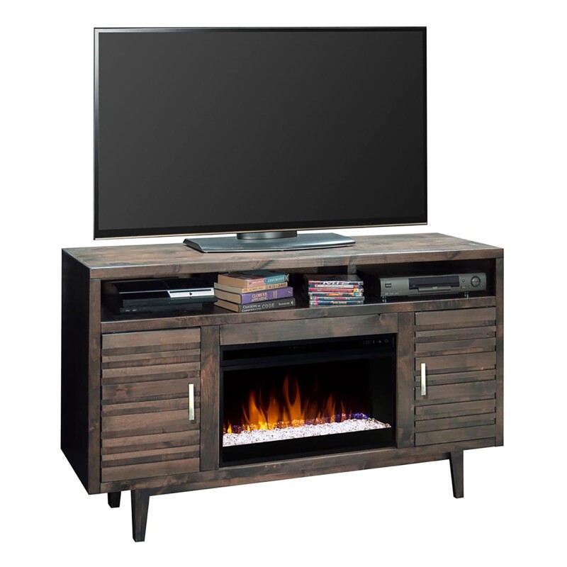 Avondale 61" Fireplace Console AV5201CHR
