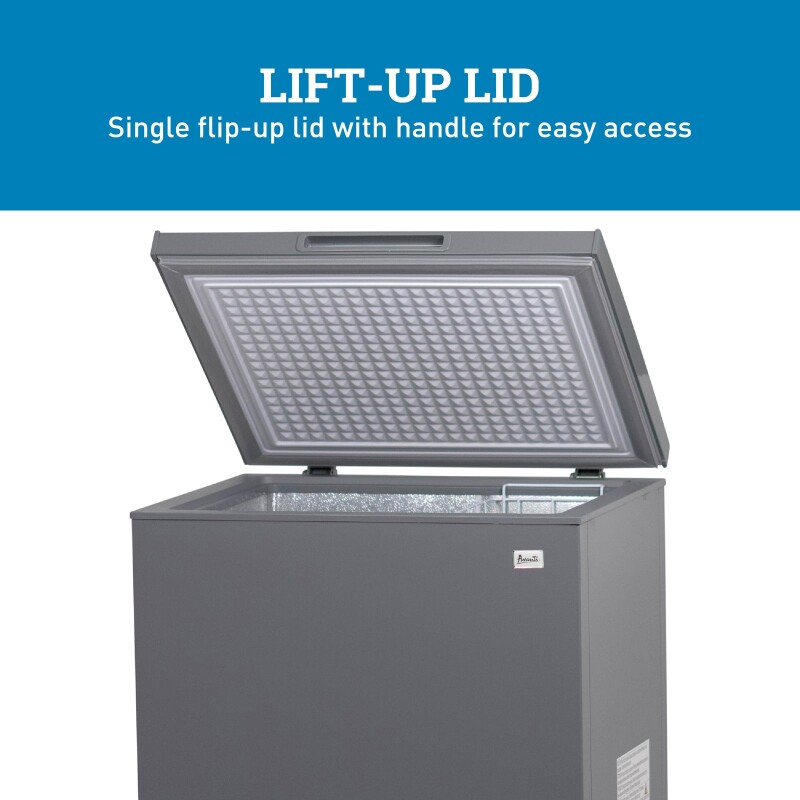 Avanti Garage Ready Chest Freezer AVCF50MB, product image 28 of 30