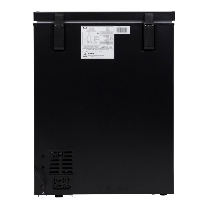 Avanti Garage Ready Chest Freezer AVCF50MB, product image 30 of 30