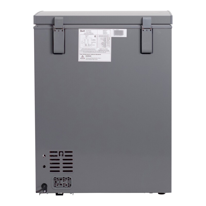 Avanti Garage Ready Chest Freezer AVCF50SB, product image 21 of 30