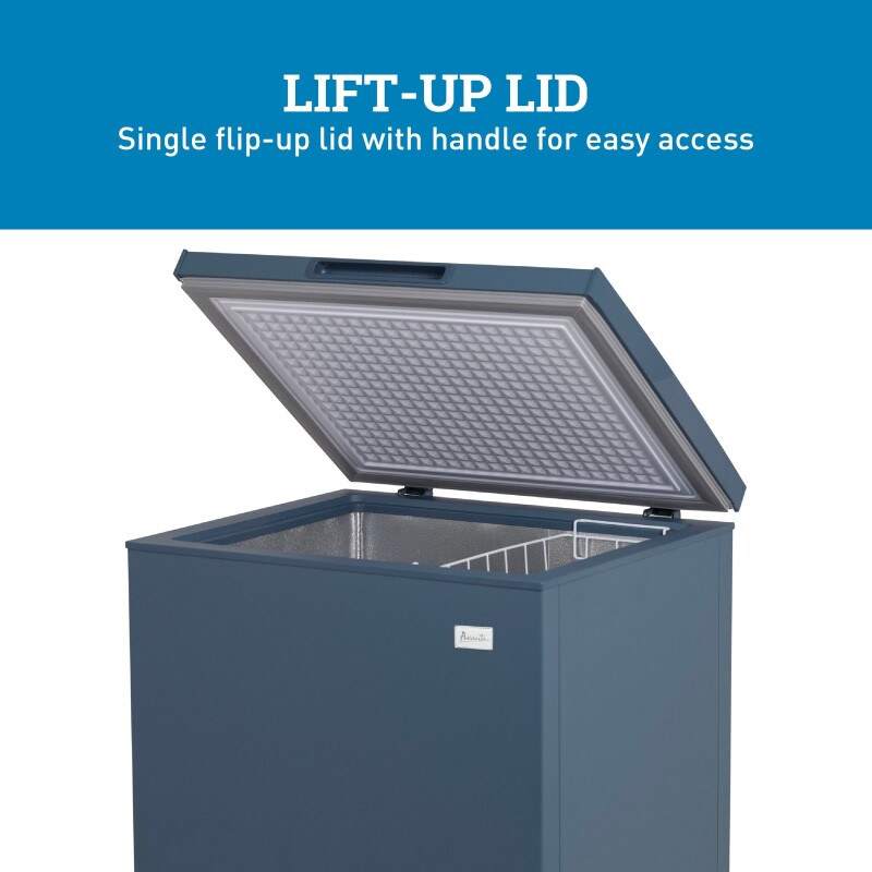 Avanti Garage Ready Chest Freezer AVCF50SG, product image 17 of 30