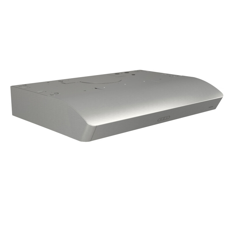 NuTone 30" Convertible Under-Cabinet Range Hood w/ Light AVDF130SS
