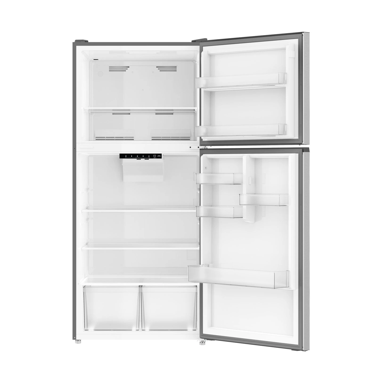 Avanti MaxxSpace Garage-Ready 21 cu. ft. Refrigerator AVFF21DLJM0SS