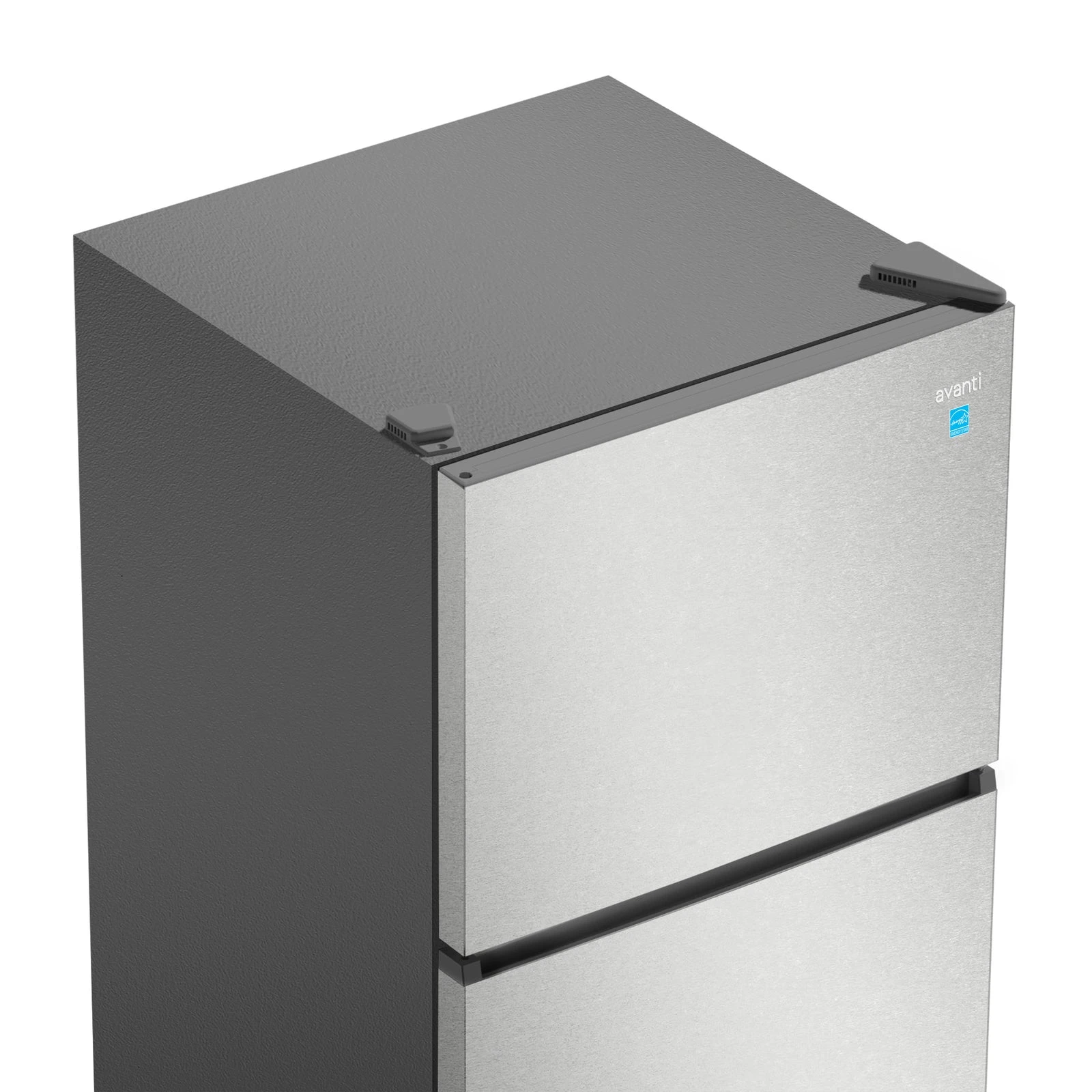 Avanti MaxxSpace Garage-Ready 21 cu. ft. Refrigerator AVFF21DLJM0SS