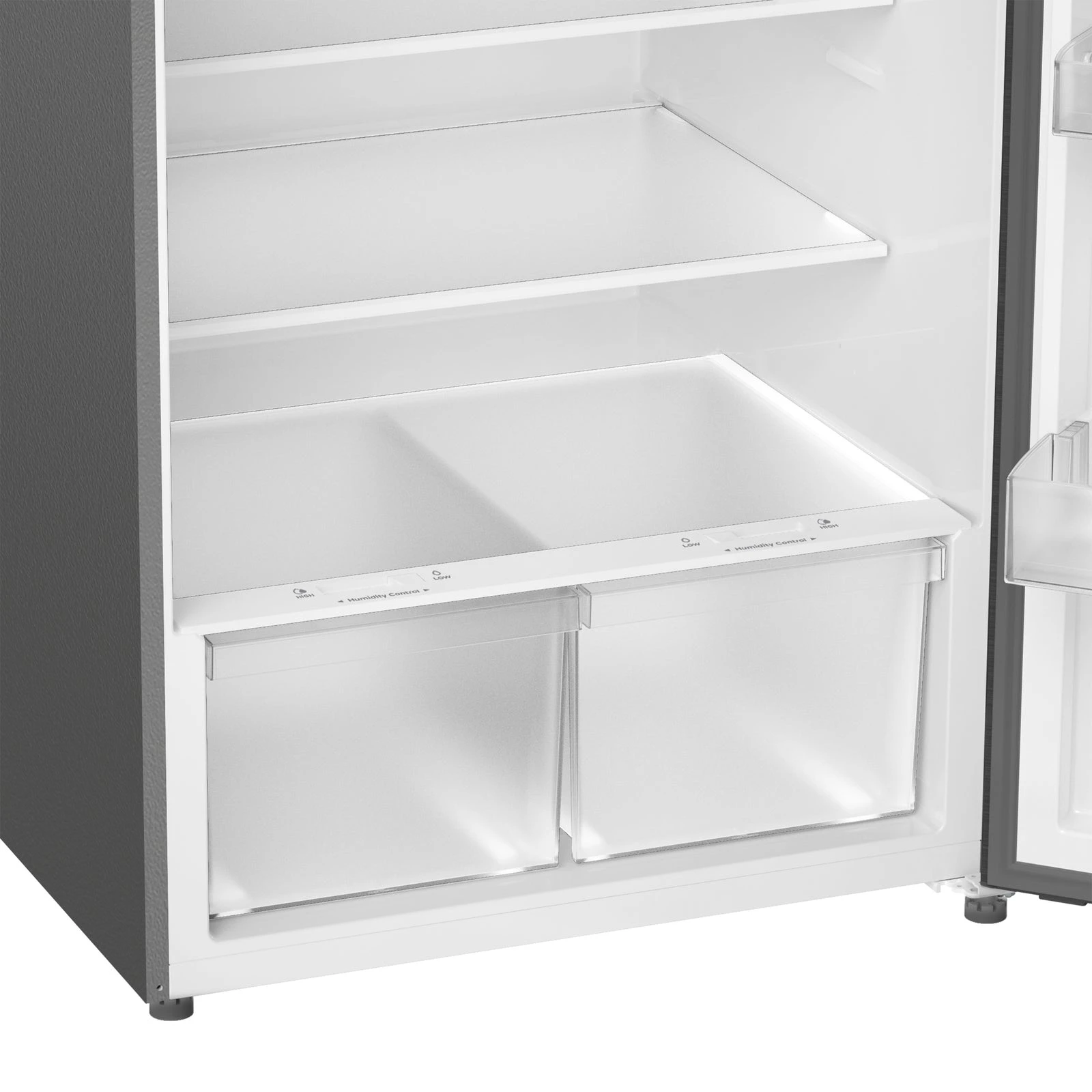 Avanti MaxxSpace Garage-Ready 21 cu. ft. Refrigerator AVFF21DLJM0SS