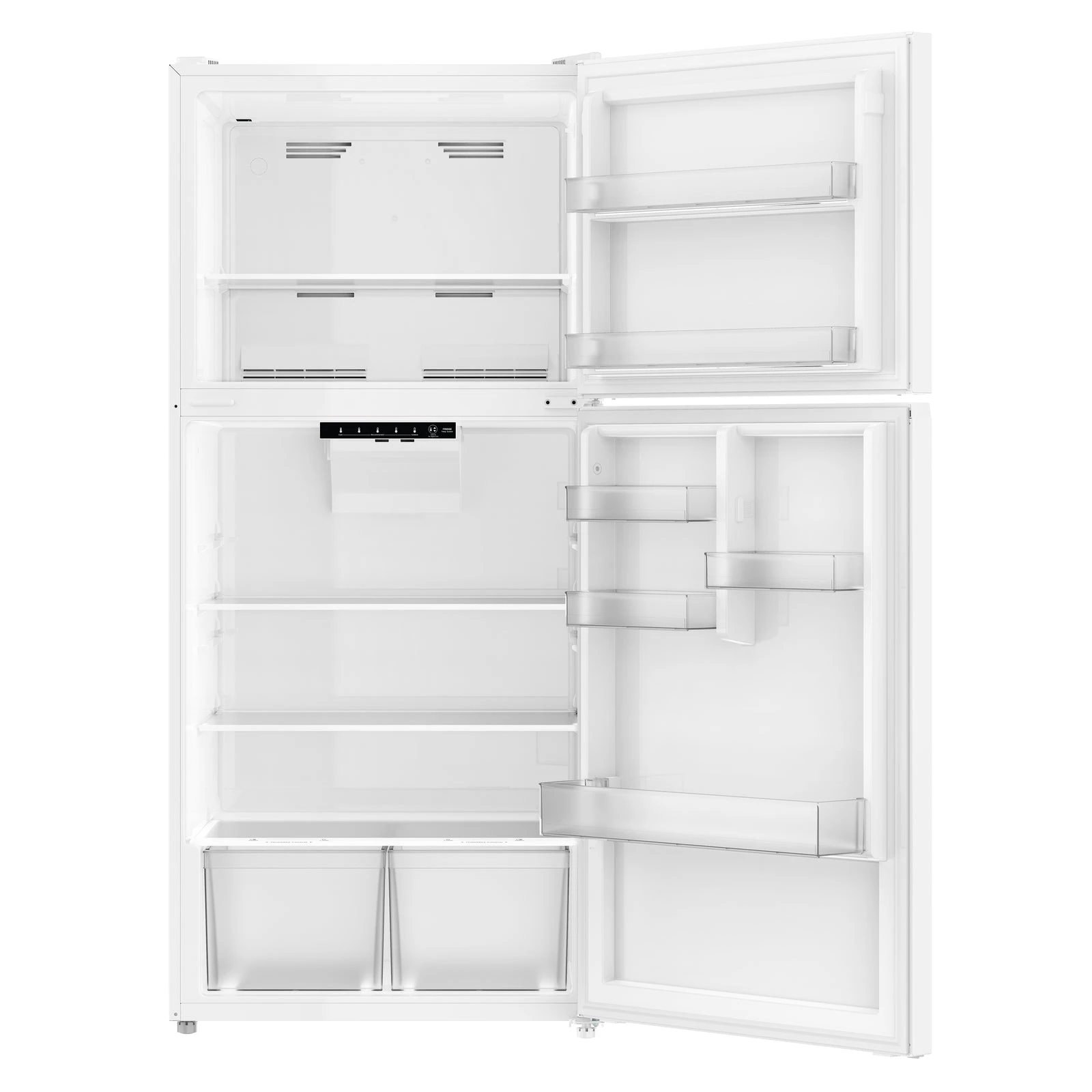 Avanti MaxxSpace Garage-Ready 21 cu. ft. Refrigerator AVFF21DLJM0W