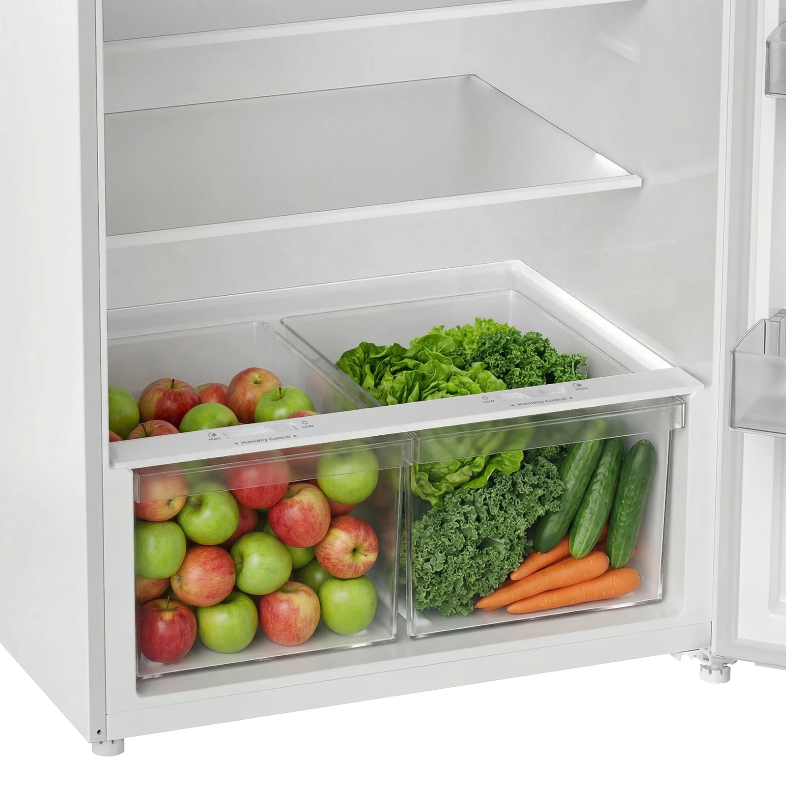Avanti MaxxSpace Garage-Ready 21 cu. ft. Refrigerator AVFF21DLJM0W