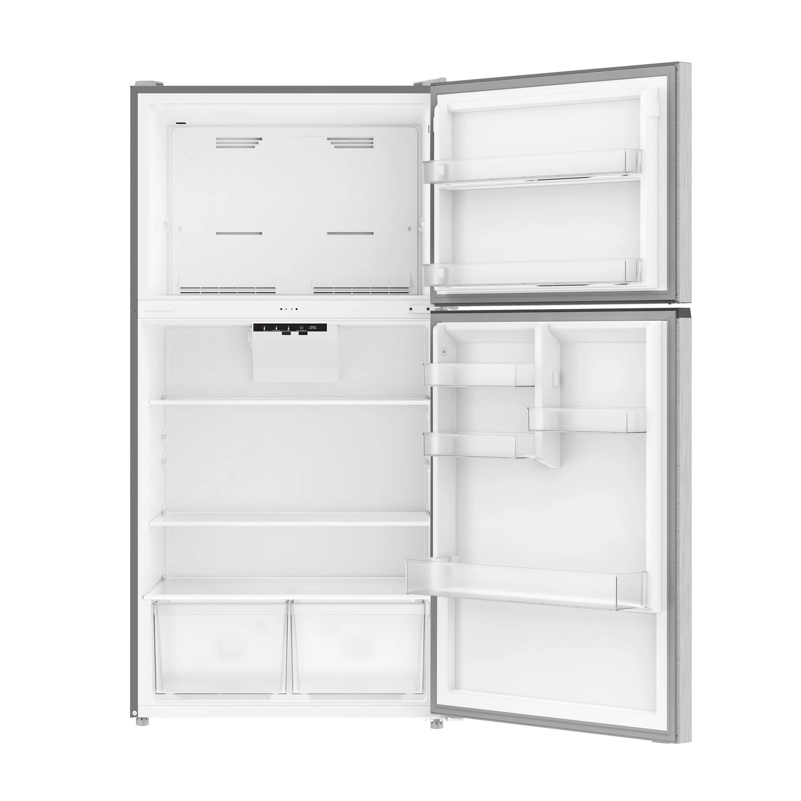 Avanti MaxxSpace Garage-Ready 24 cu. ft. Refrigerator AVFF24DLJM0SS