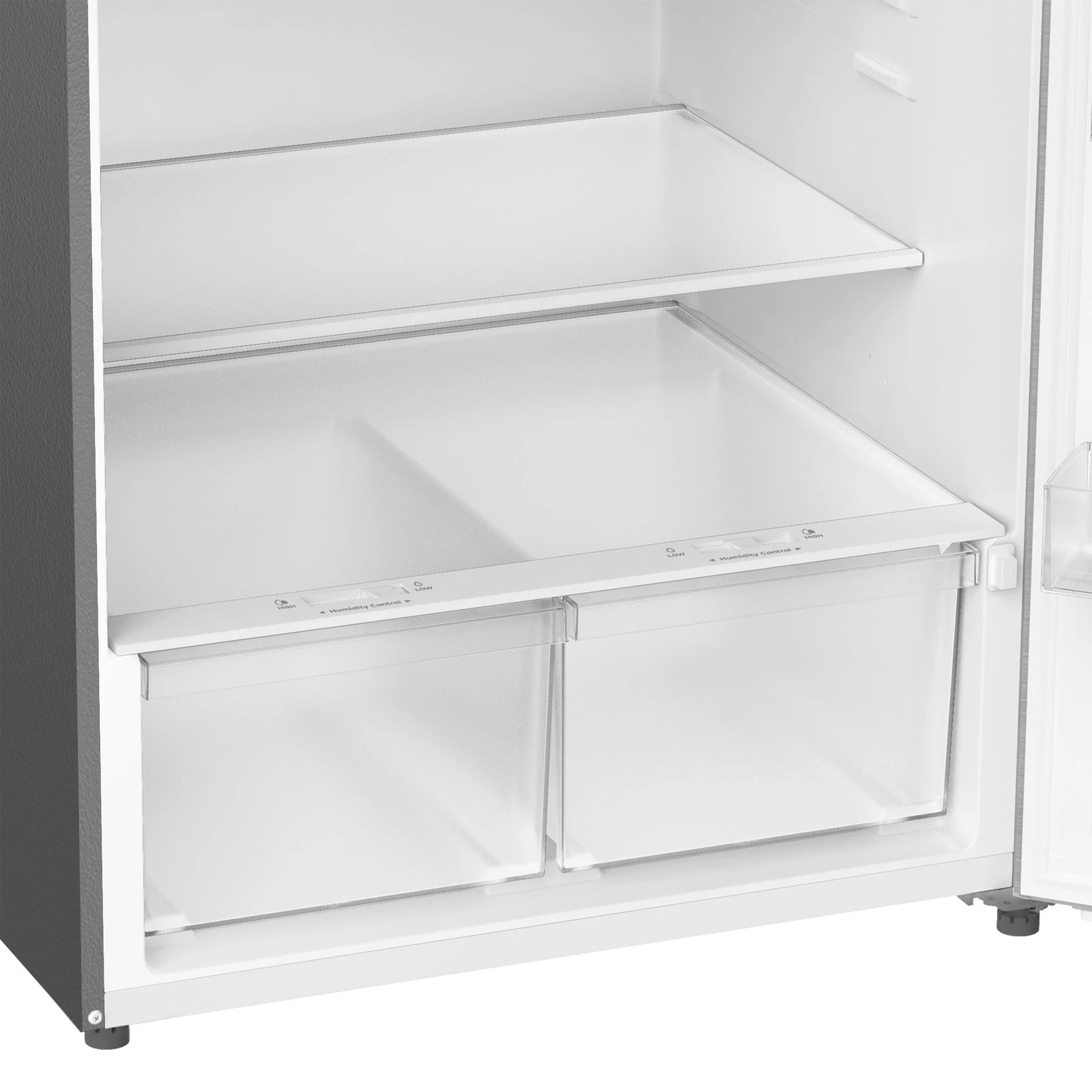 Avanti MaxxSpace Garage-Ready 24 cu. ft. Refrigerator AVFF24DLJM0SS
