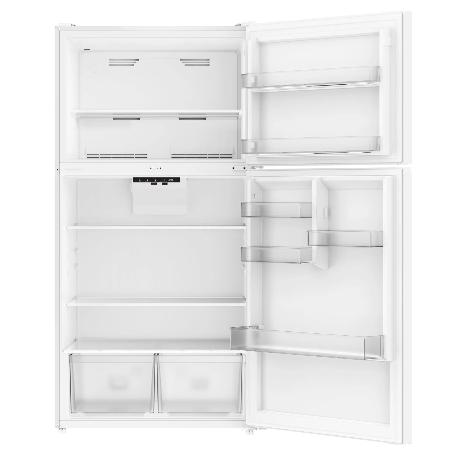 Avanti MaxxSpace Garage-Ready 24 cu. ft. Refrigerator AVFF24DLJM0W