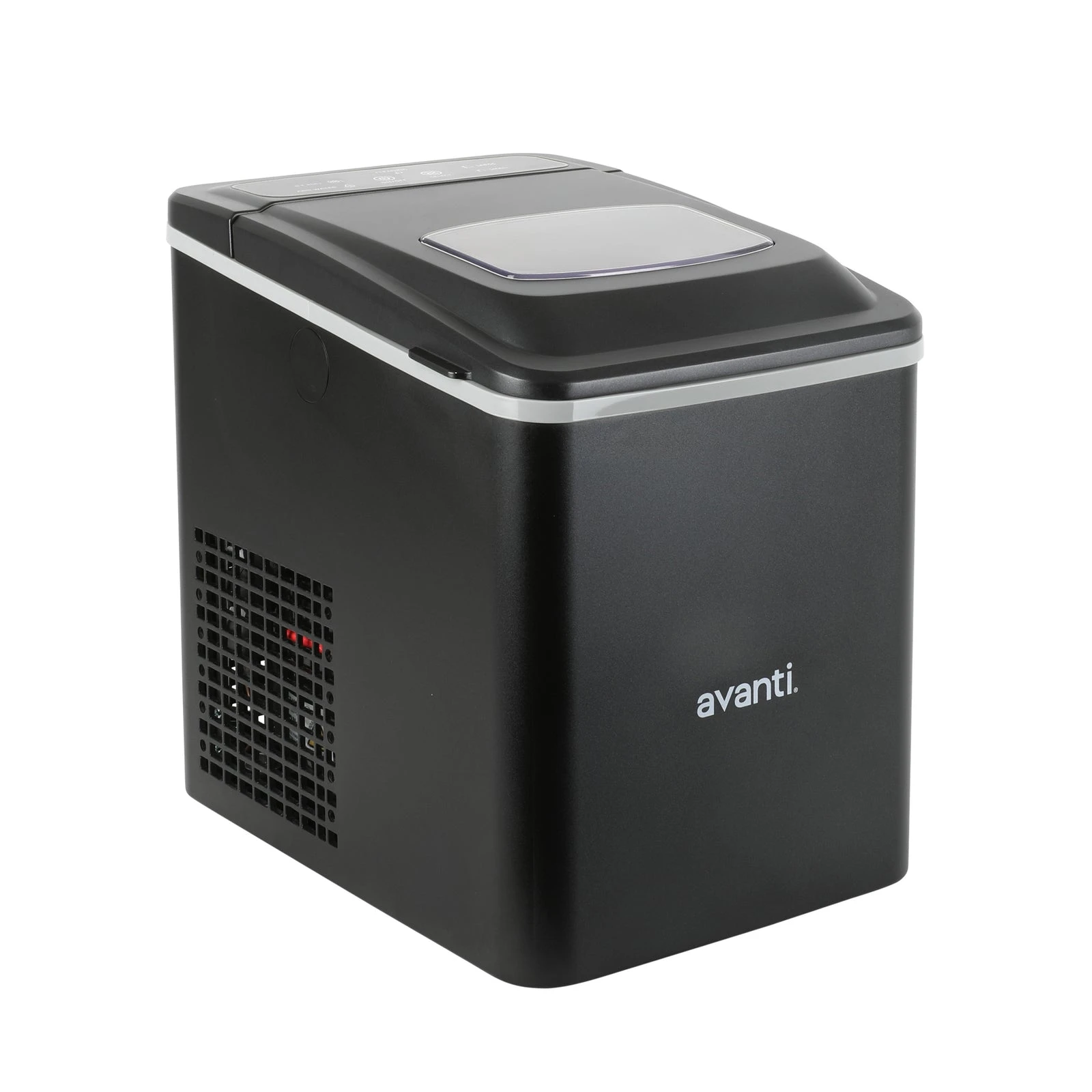 Mighty Ice Countertop Bullet Ice Maker AVIM2625IBK