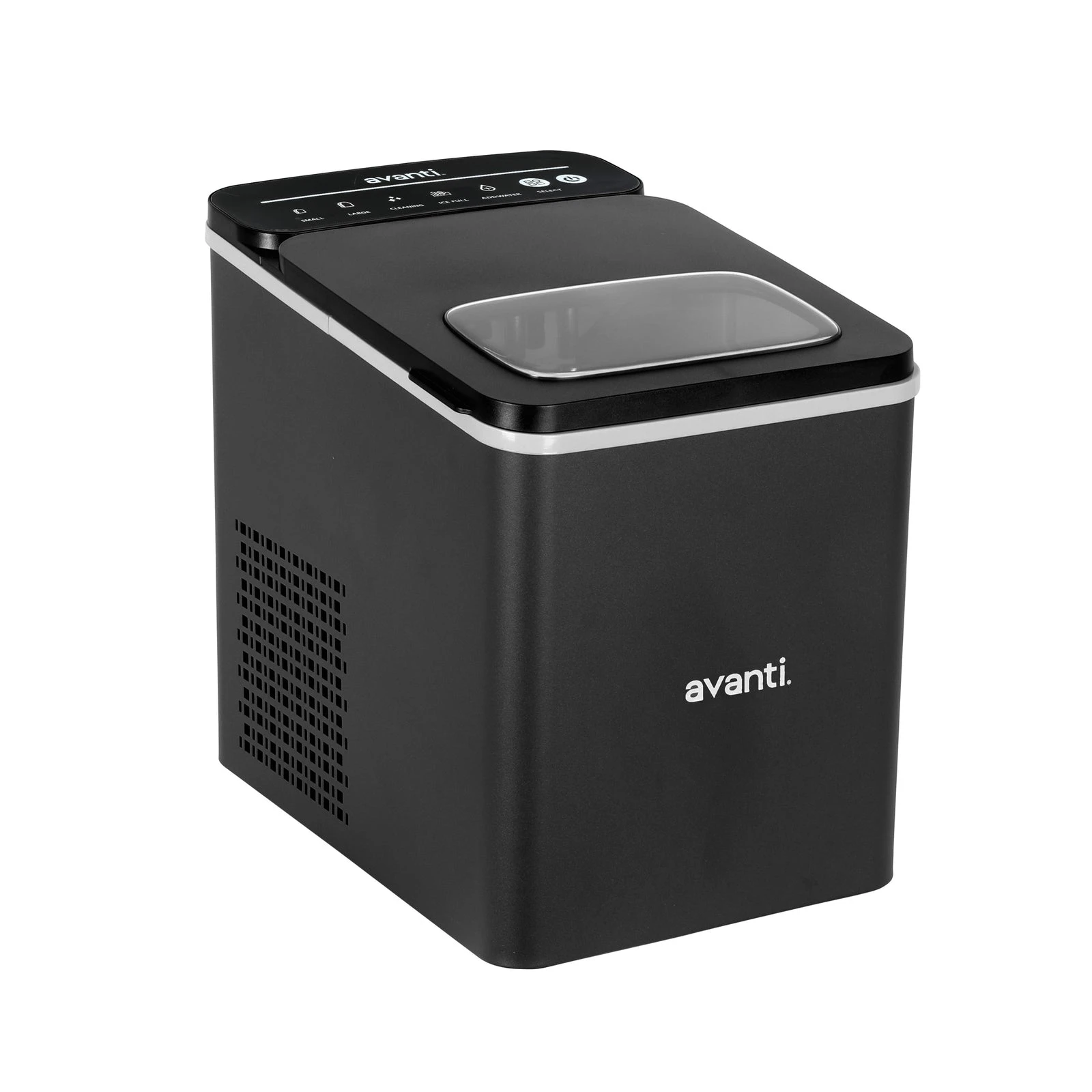 Mighty Ice Countertop Bullet Ice Maker AVIM26BSIS
