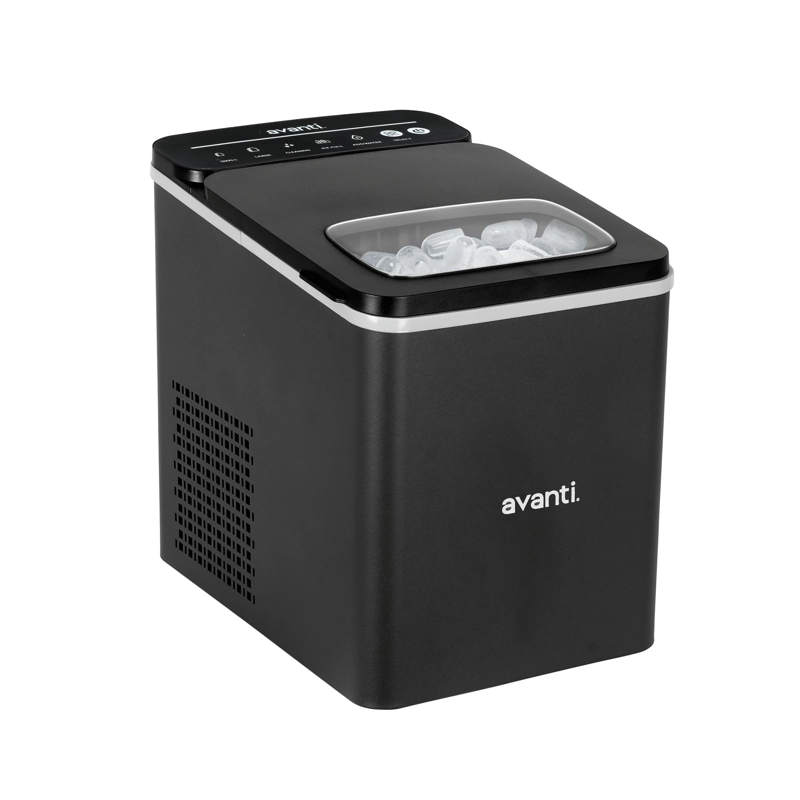 Mighty Ice Countertop Bullet Ice Maker AVIM26BSIS