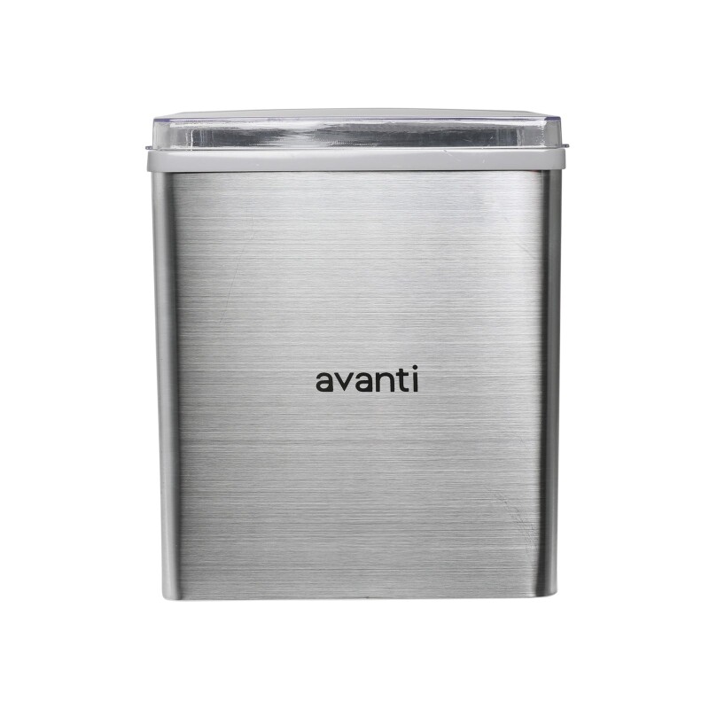 Avanti Speedy Ice Countertop Bullet Ice Maker AVIM333SIS