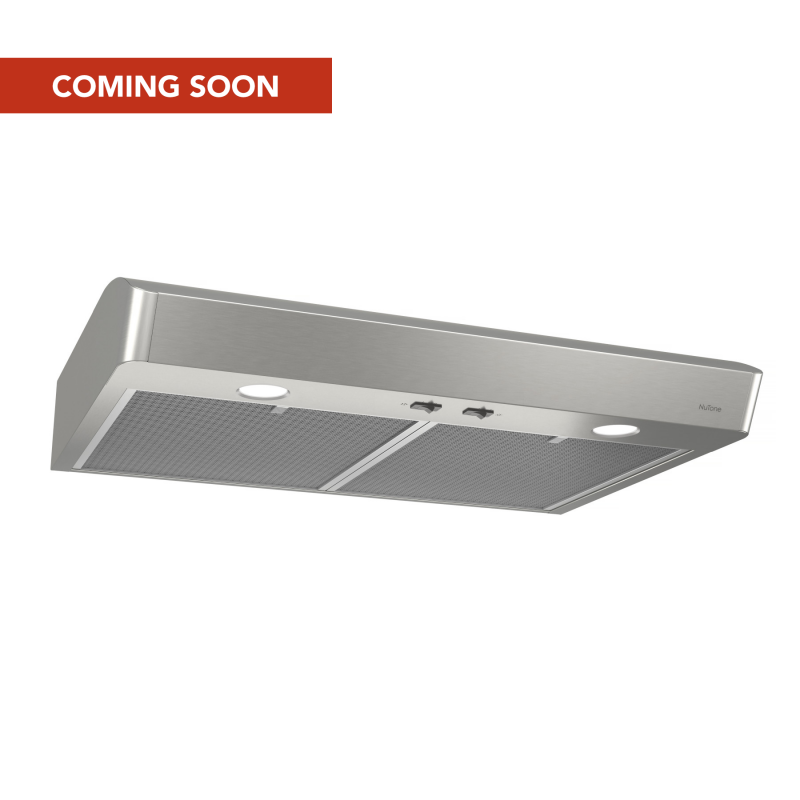 Mantra 30-Inch 375 MAX Blower CFM 1.5 Sones Range Hood AVSC130SS