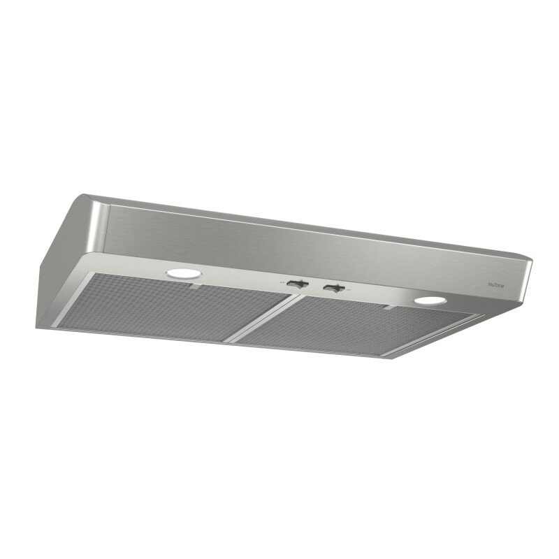 Mantra 30-Inch 375 MAX Blower CFM 1.5 Sones Range Hood AVSC130SS