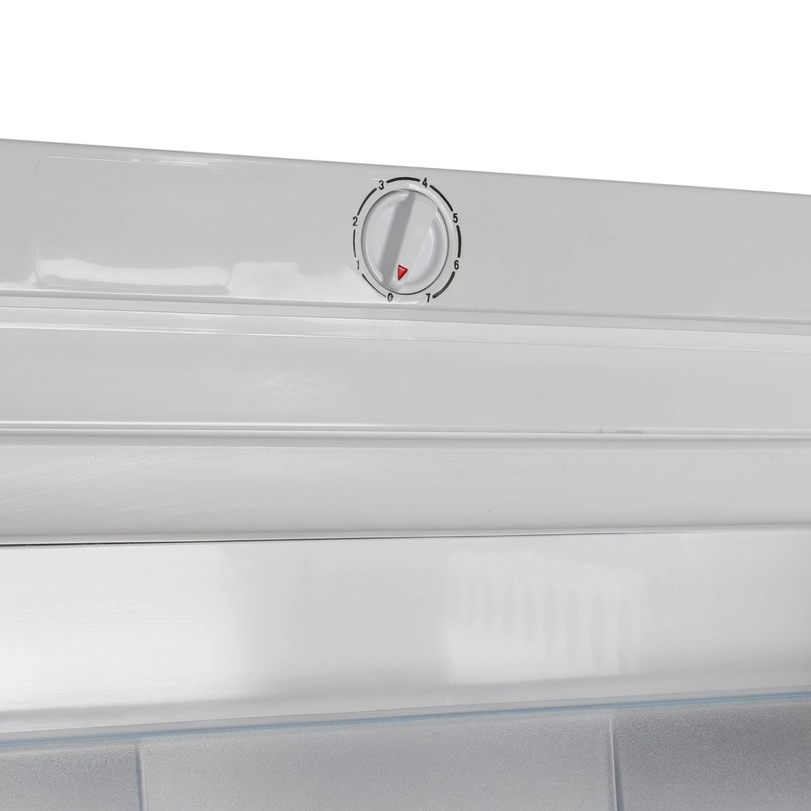 11 cu. ft. gross / 9.3 cu. ft. net capacity - Garage Ready Vertical Freezer with 7 Drawers AVVF93DWH, product image 6 of 10
