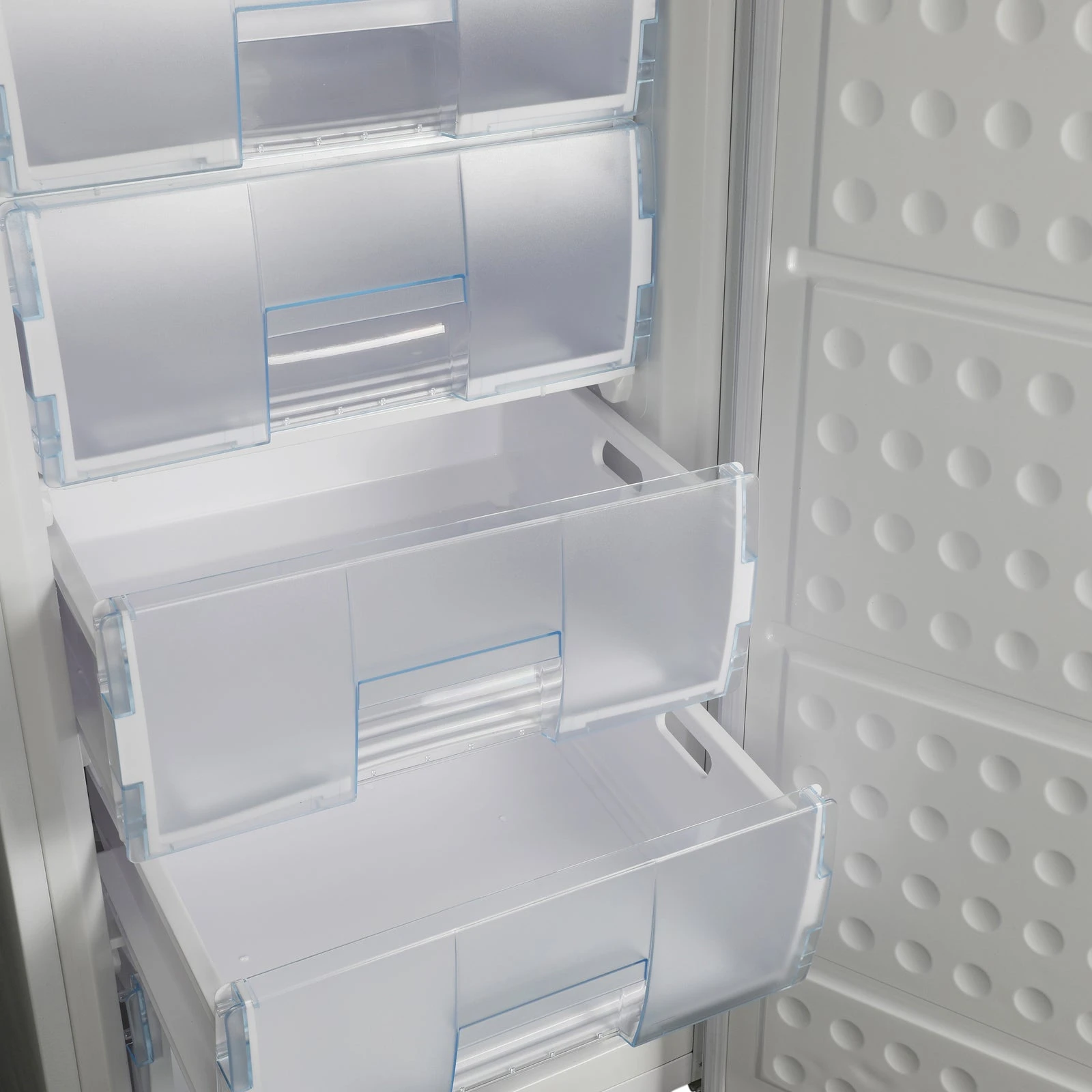 11 cu. ft. gross / 9.3 cu. ft. net capacity - Garage Ready Vertical Freezer with 7 Drawers AVVF93DWH, product image 7 of 10