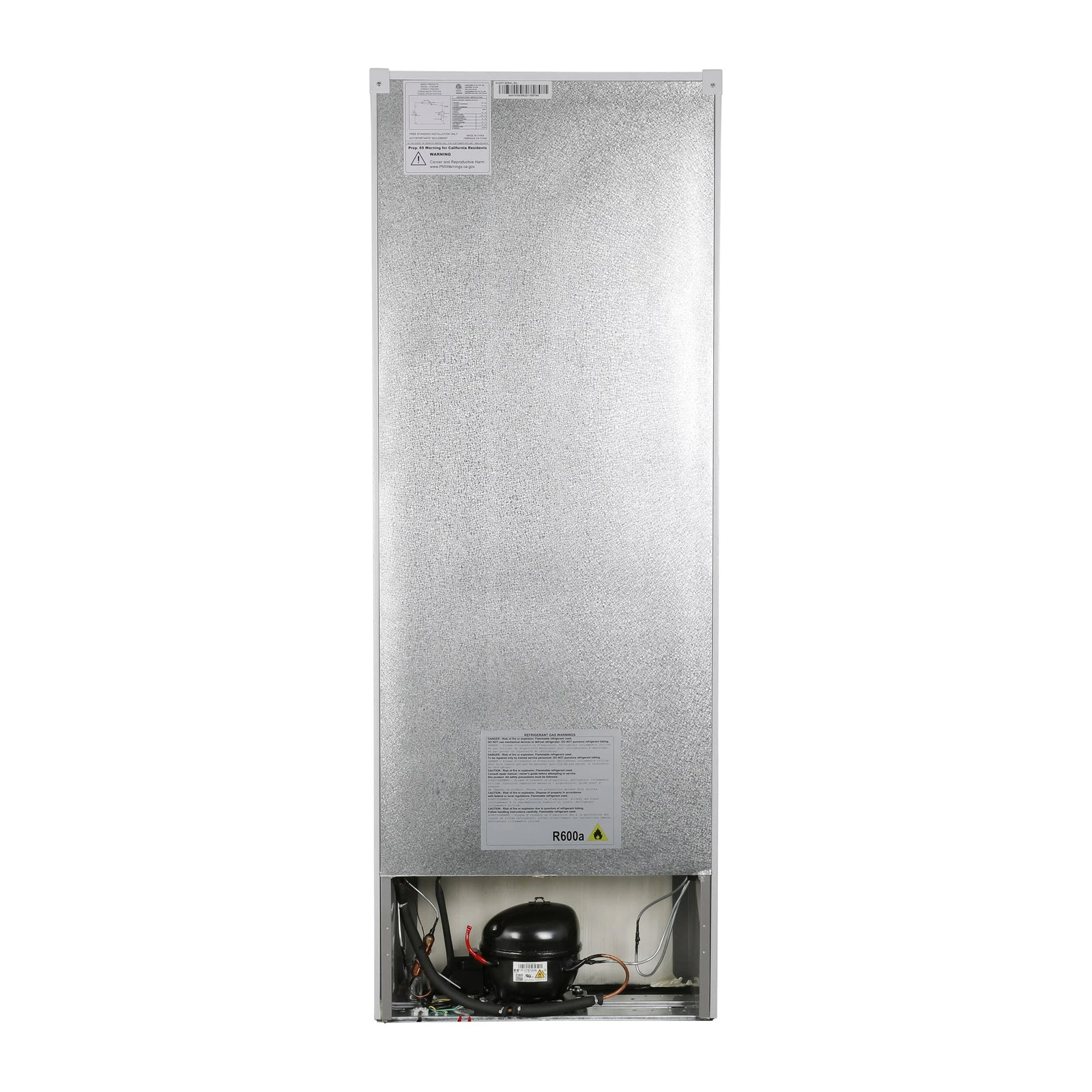 11 cu. ft. gross / 9.3 cu. ft. net capacity - Garage Ready Vertical Freezer with 7 Drawers AVVF93DWH, product image 10 of 10
