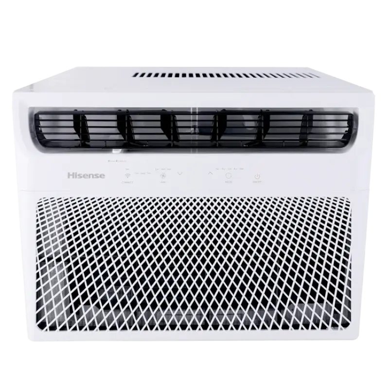 8000-BTU Window AC With Heat AW0822DR1W