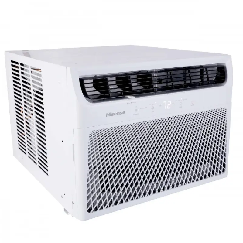 8000-BTU Window AC With Heat AW0822DR1W